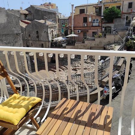 Casa Smeraldo ตาออร์มินา ภายนอก รูปภาพ