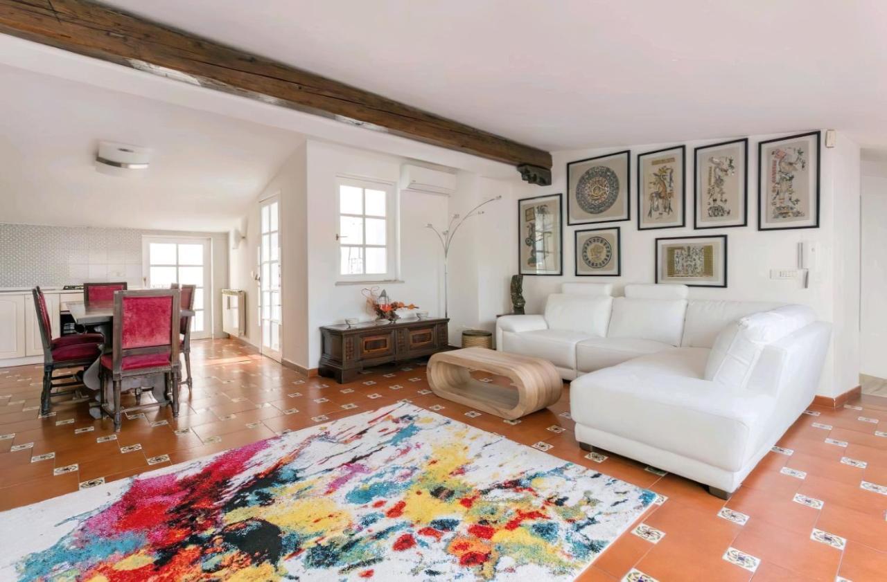 Casa Smeraldo ตาออร์มินา ภายนอก รูปภาพ