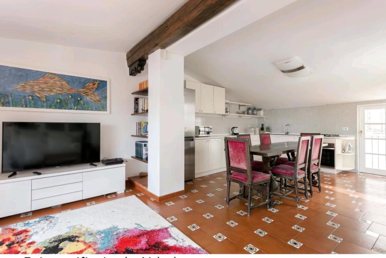 Casa Smeraldo ตาออร์มินา ภายนอก รูปภาพ
