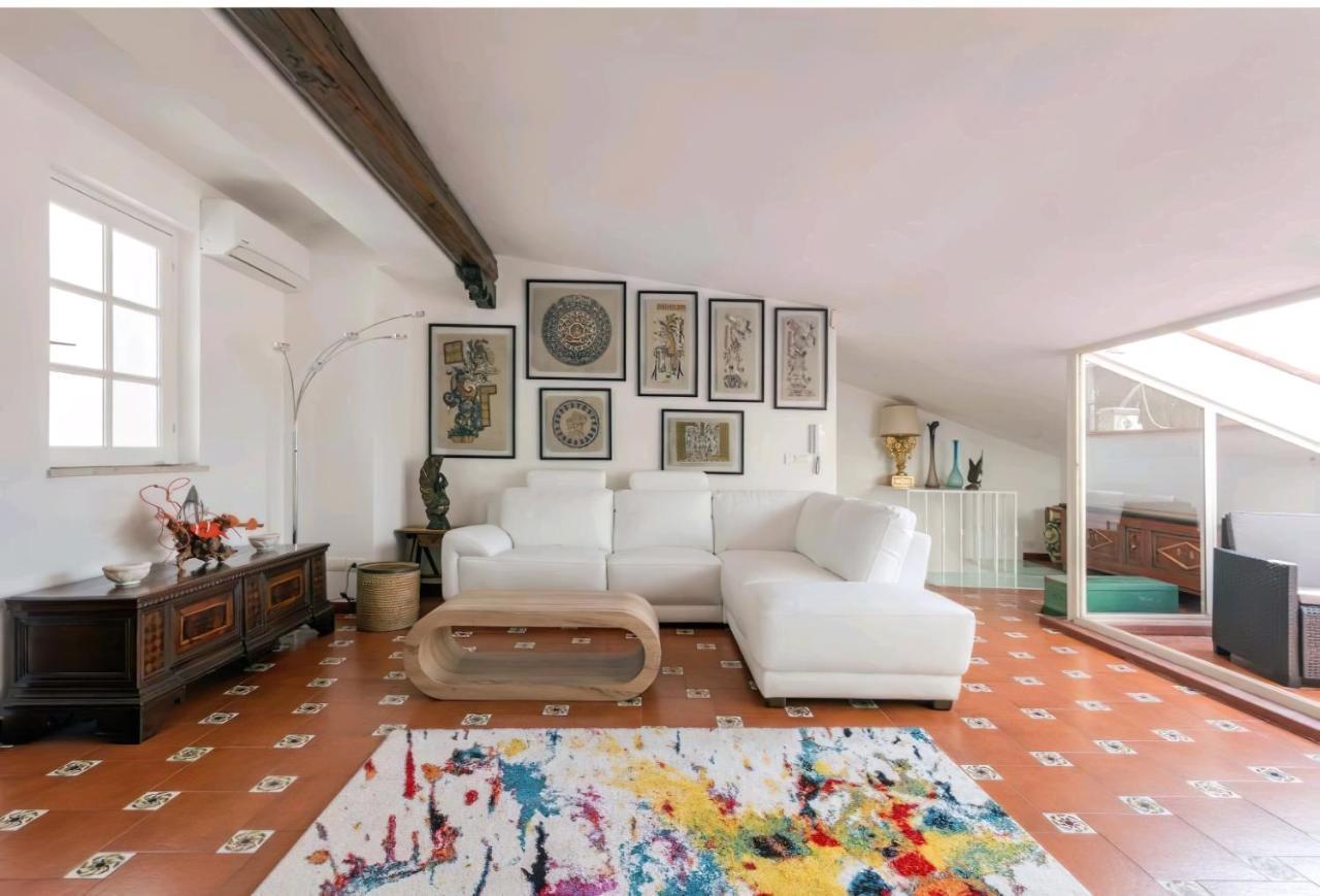 Casa Smeraldo ตาออร์มินา ภายนอก รูปภาพ