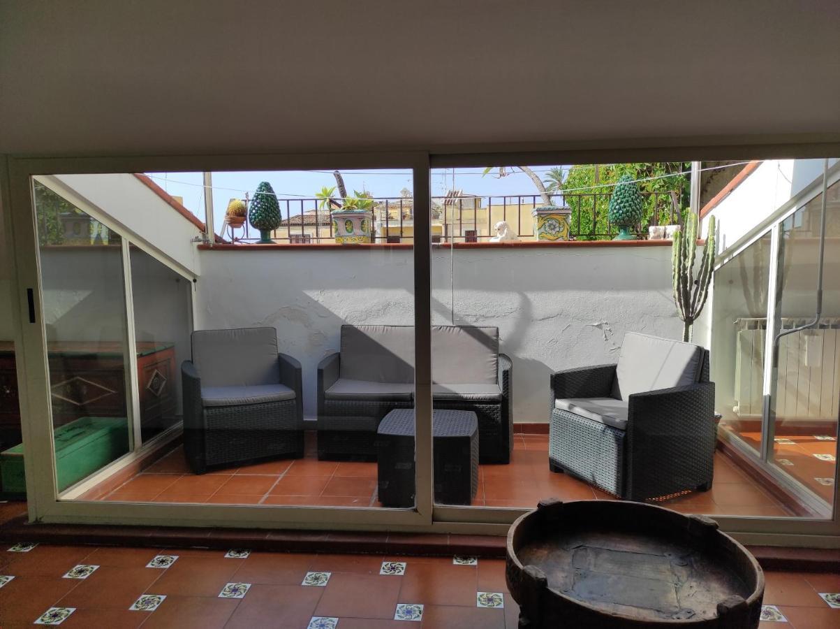 Casa Smeraldo ตาออร์มินา ภายนอก รูปภาพ