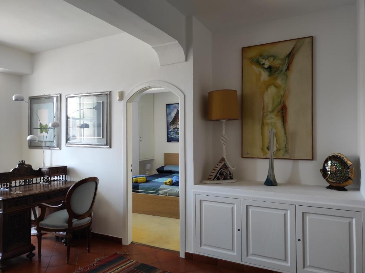 Casa Smeraldo ตาออร์มินา ภายนอก รูปภาพ