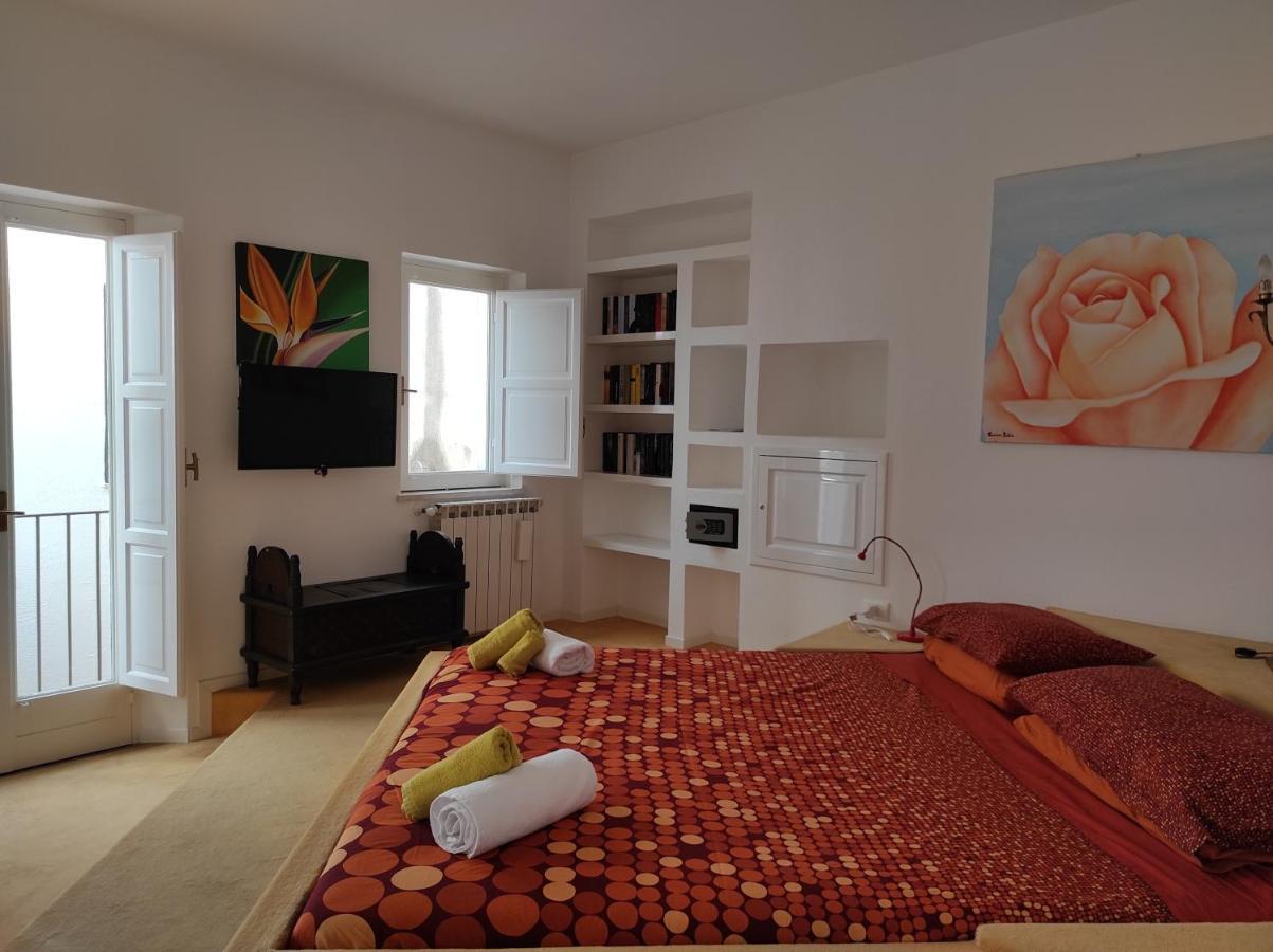 Casa Smeraldo ตาออร์มินา ภายนอก รูปภาพ