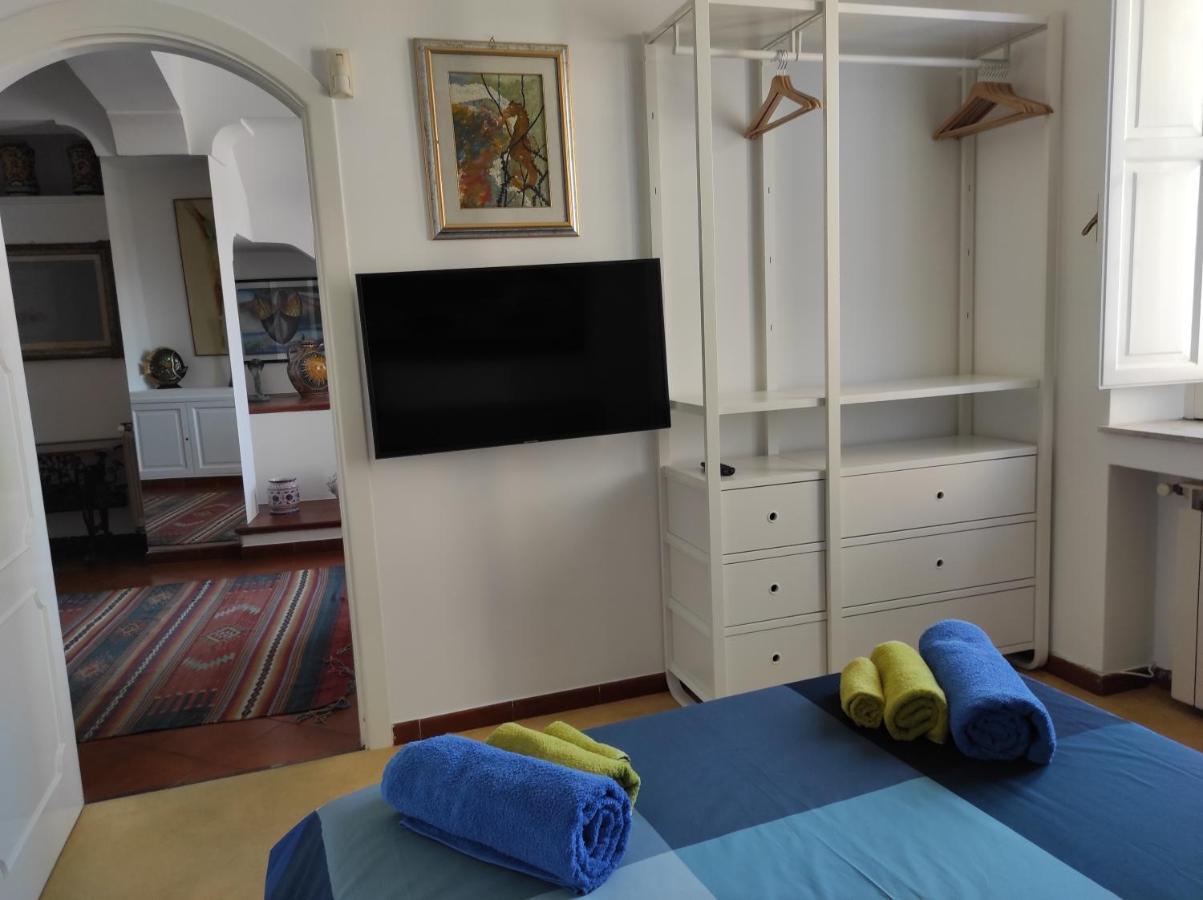 Casa Smeraldo ตาออร์มินา ภายนอก รูปภาพ