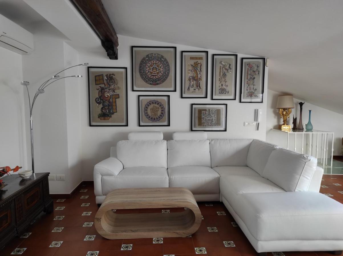 Casa Smeraldo ตาออร์มินา ภายนอก รูปภาพ