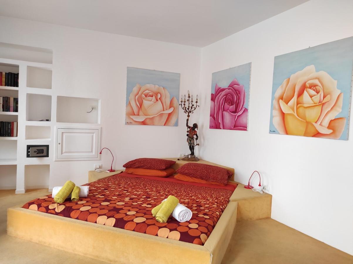 Casa Smeraldo ตาออร์มินา ภายนอก รูปภาพ