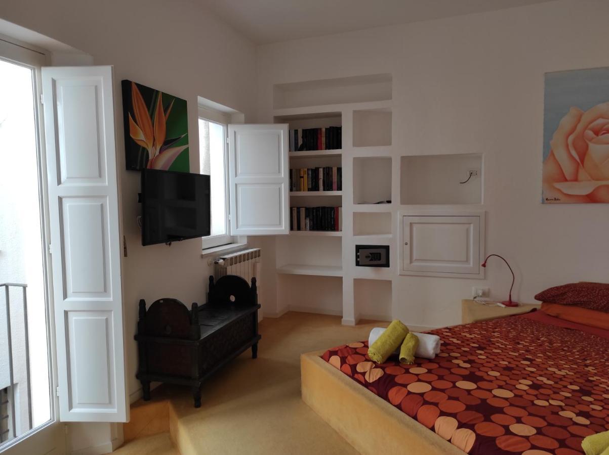 Casa Smeraldo ตาออร์มินา ภายนอก รูปภาพ