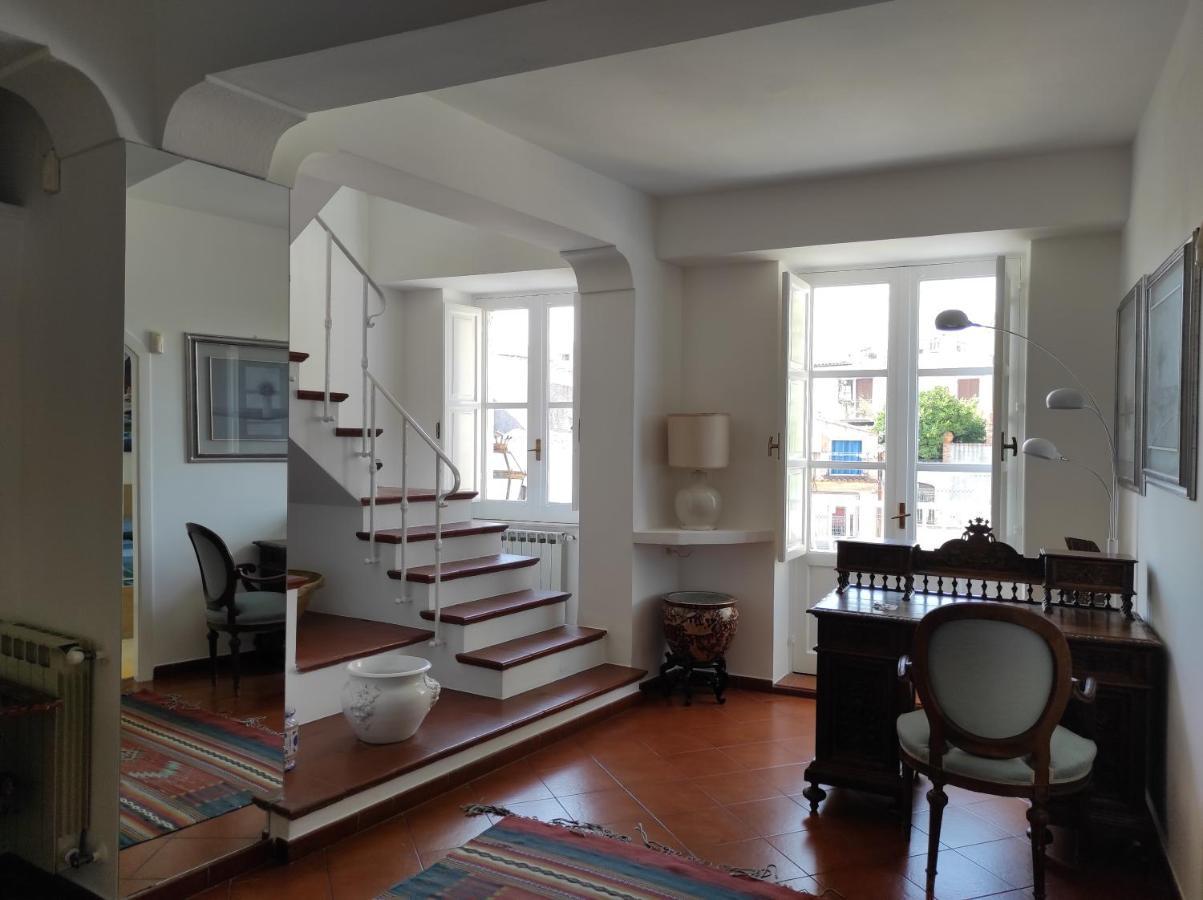 Casa Smeraldo ตาออร์มินา ภายนอก รูปภาพ