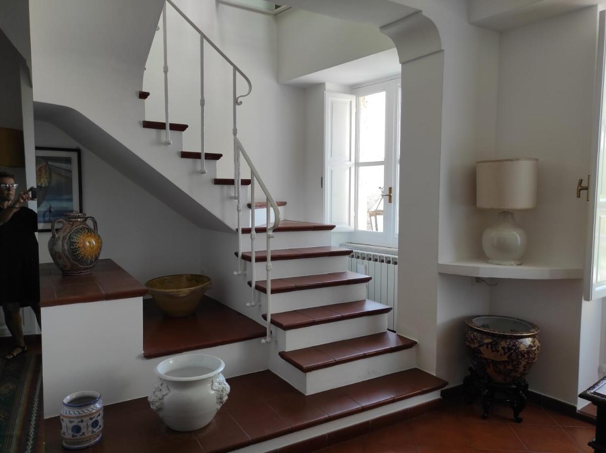 Casa Smeraldo ตาออร์มินา ภายนอก รูปภาพ