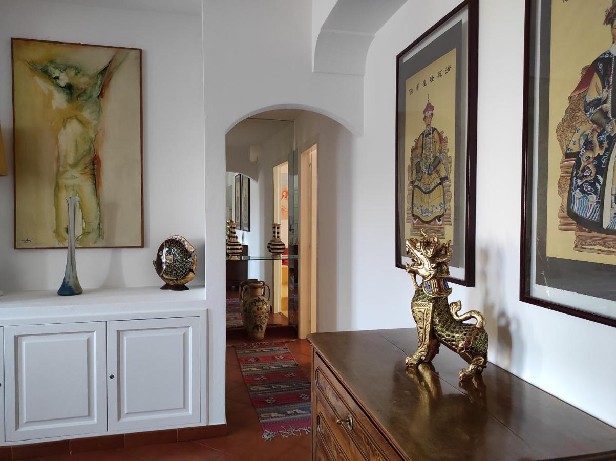 Casa Smeraldo ตาออร์มินา ภายนอก รูปภาพ