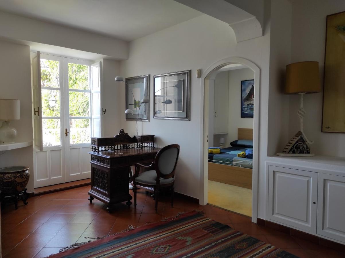 Casa Smeraldo ตาออร์มินา ภายนอก รูปภาพ