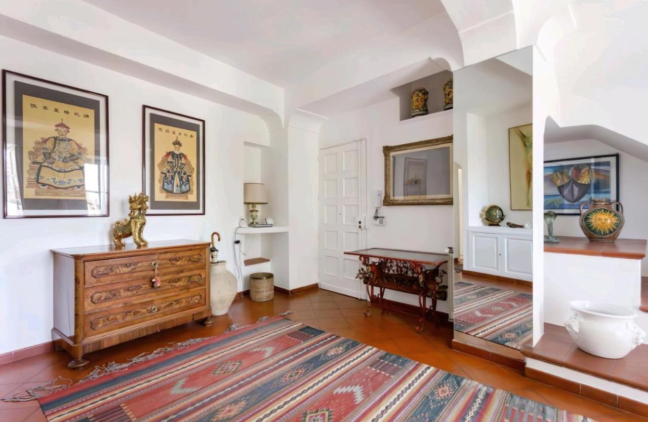 Casa Smeraldo ตาออร์มินา ภายนอก รูปภาพ