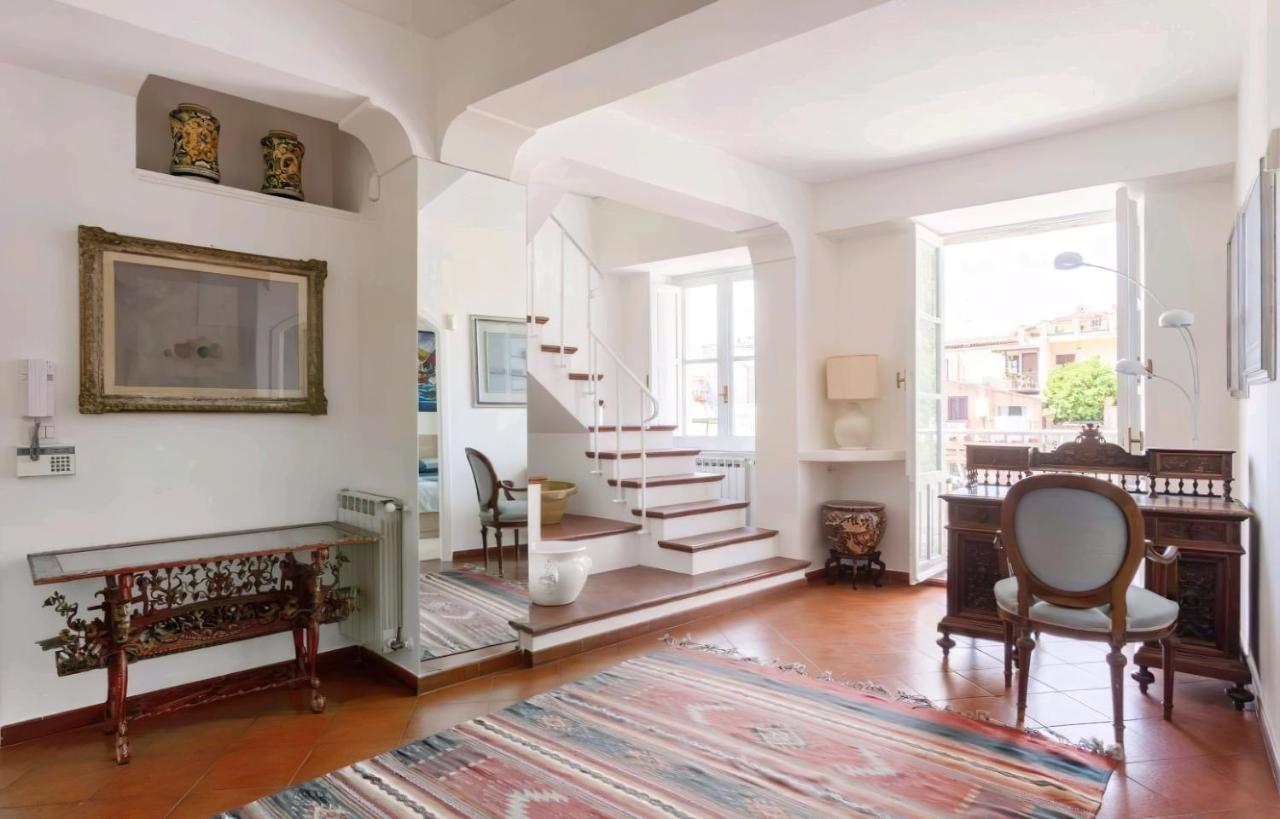 Casa Smeraldo ตาออร์มินา ภายนอก รูปภาพ