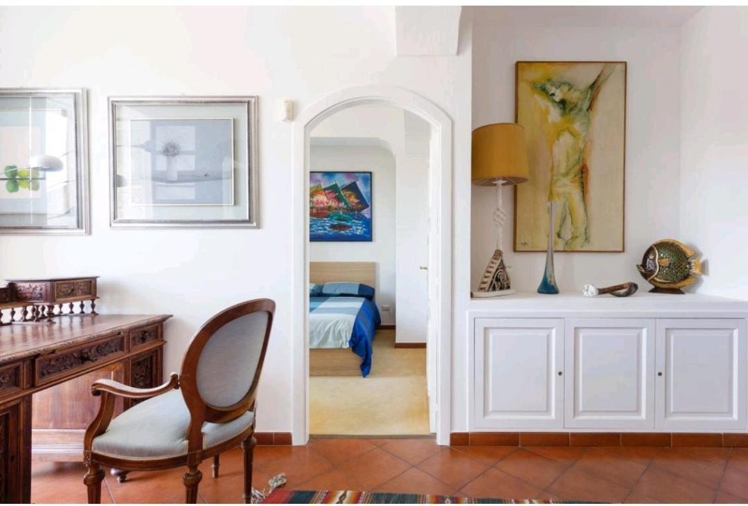 Casa Smeraldo ตาออร์มินา ภายนอก รูปภาพ