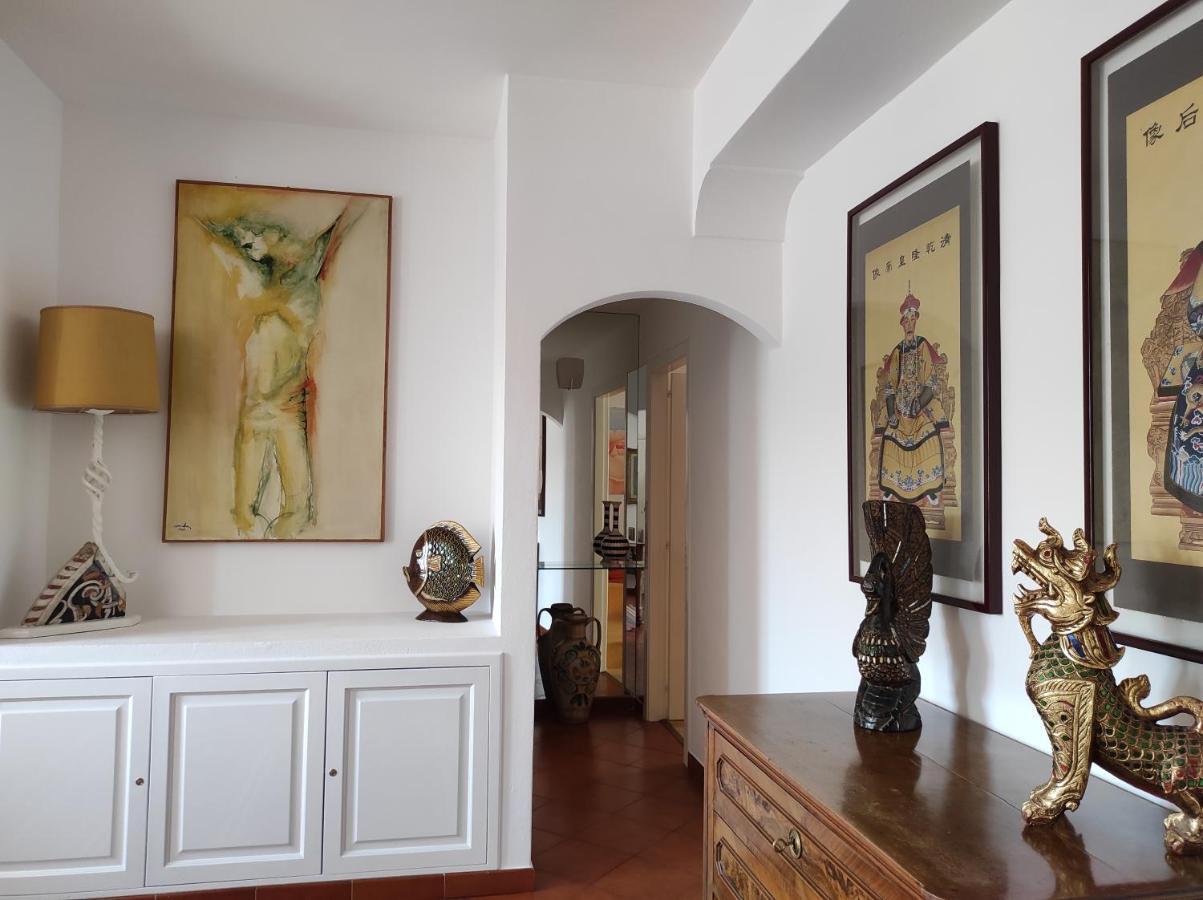 Casa Smeraldo ตาออร์มินา ภายนอก รูปภาพ