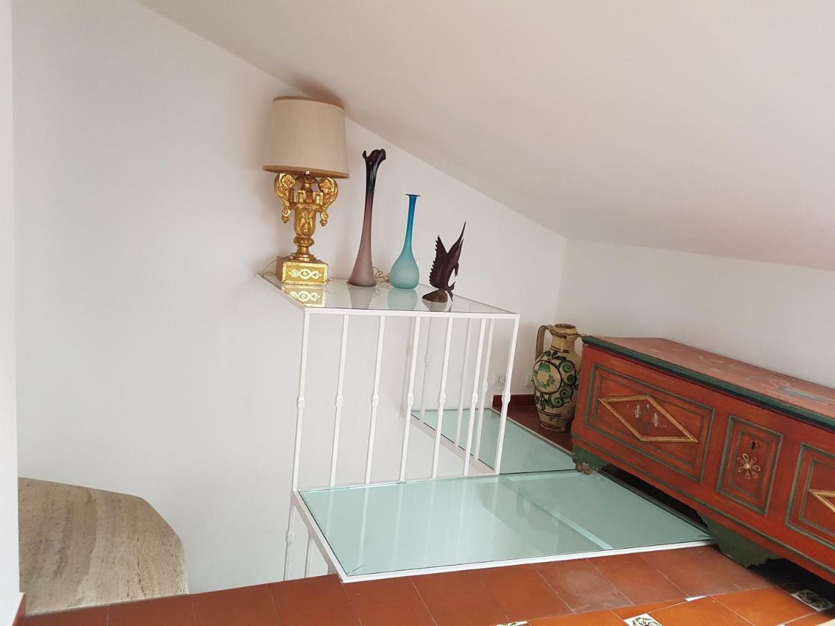 Casa Smeraldo ตาออร์มินา ภายนอก รูปภาพ