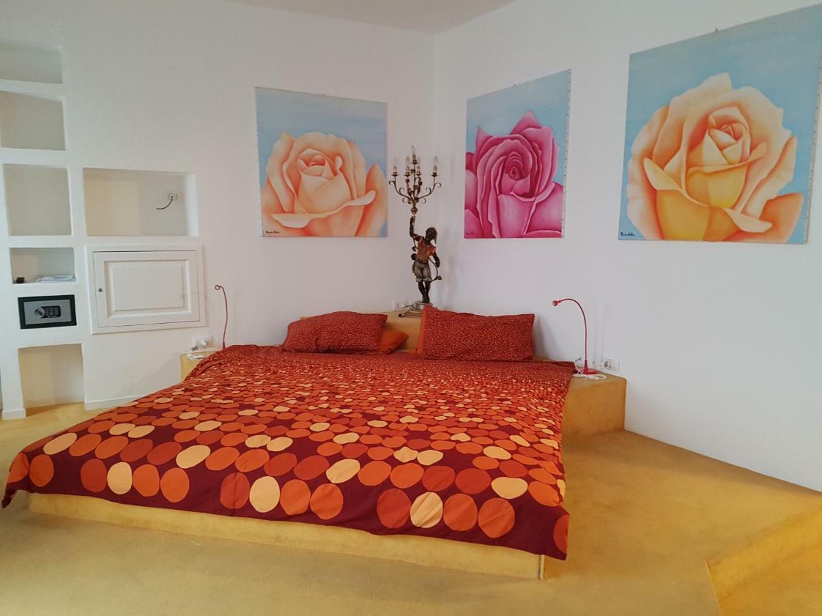 Casa Smeraldo ตาออร์มินา ภายนอก รูปภาพ