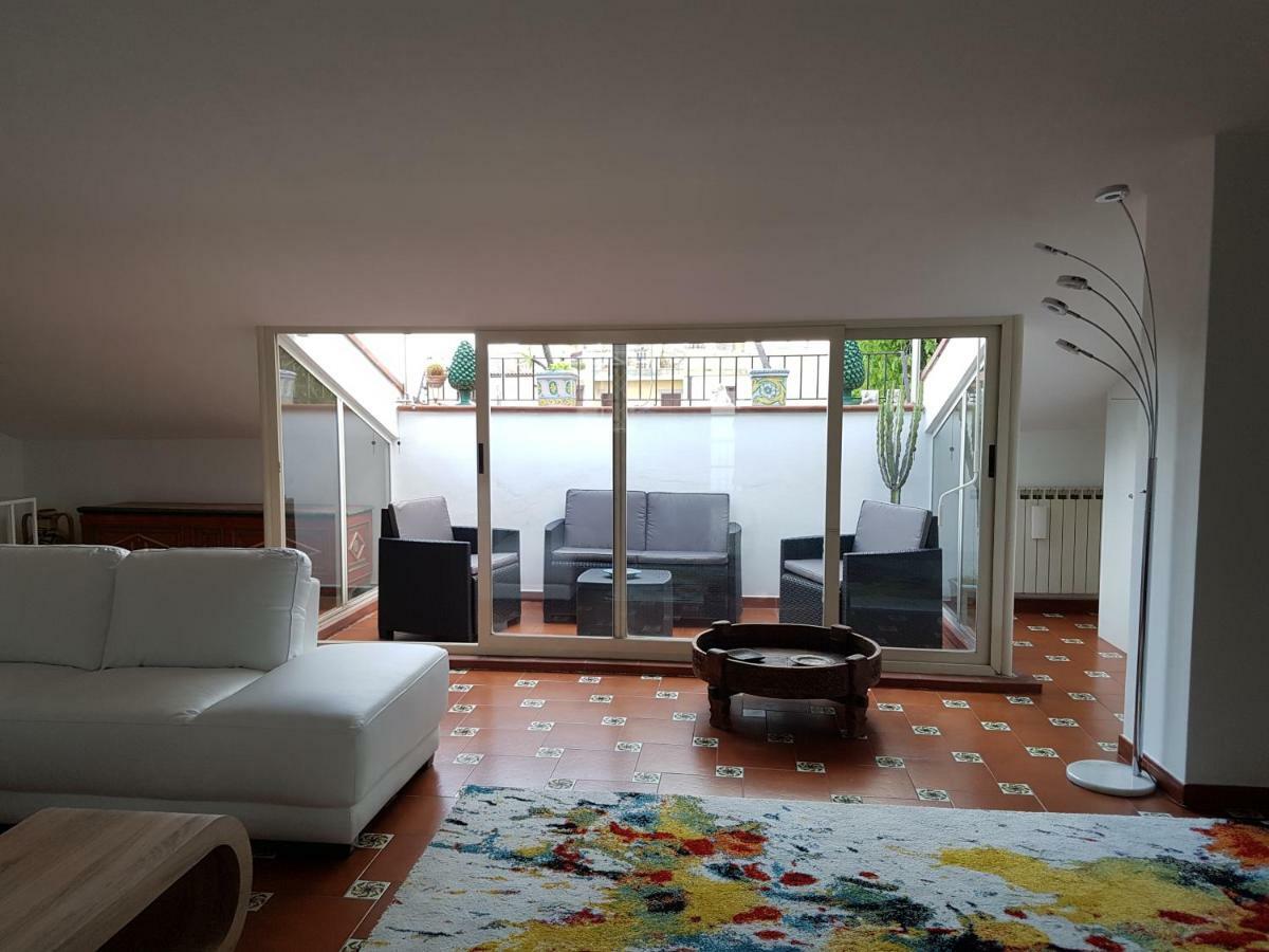Casa Smeraldo ตาออร์มินา ภายนอก รูปภาพ