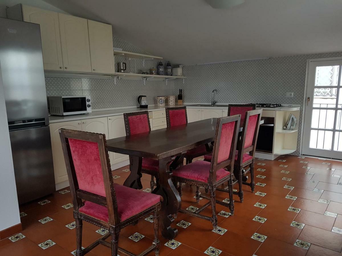 Casa Smeraldo ตาออร์มินา ภายนอก รูปภาพ