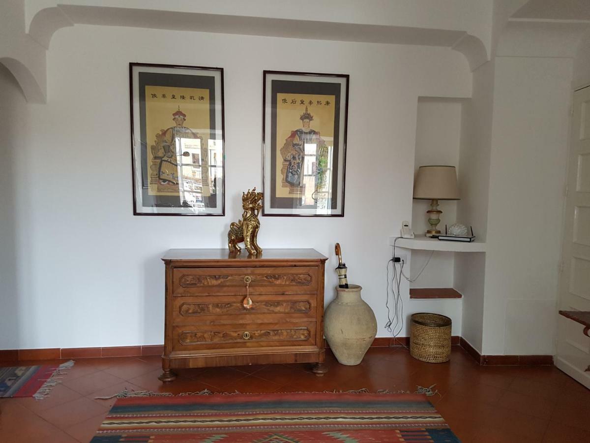 Casa Smeraldo ตาออร์มินา ภายนอก รูปภาพ