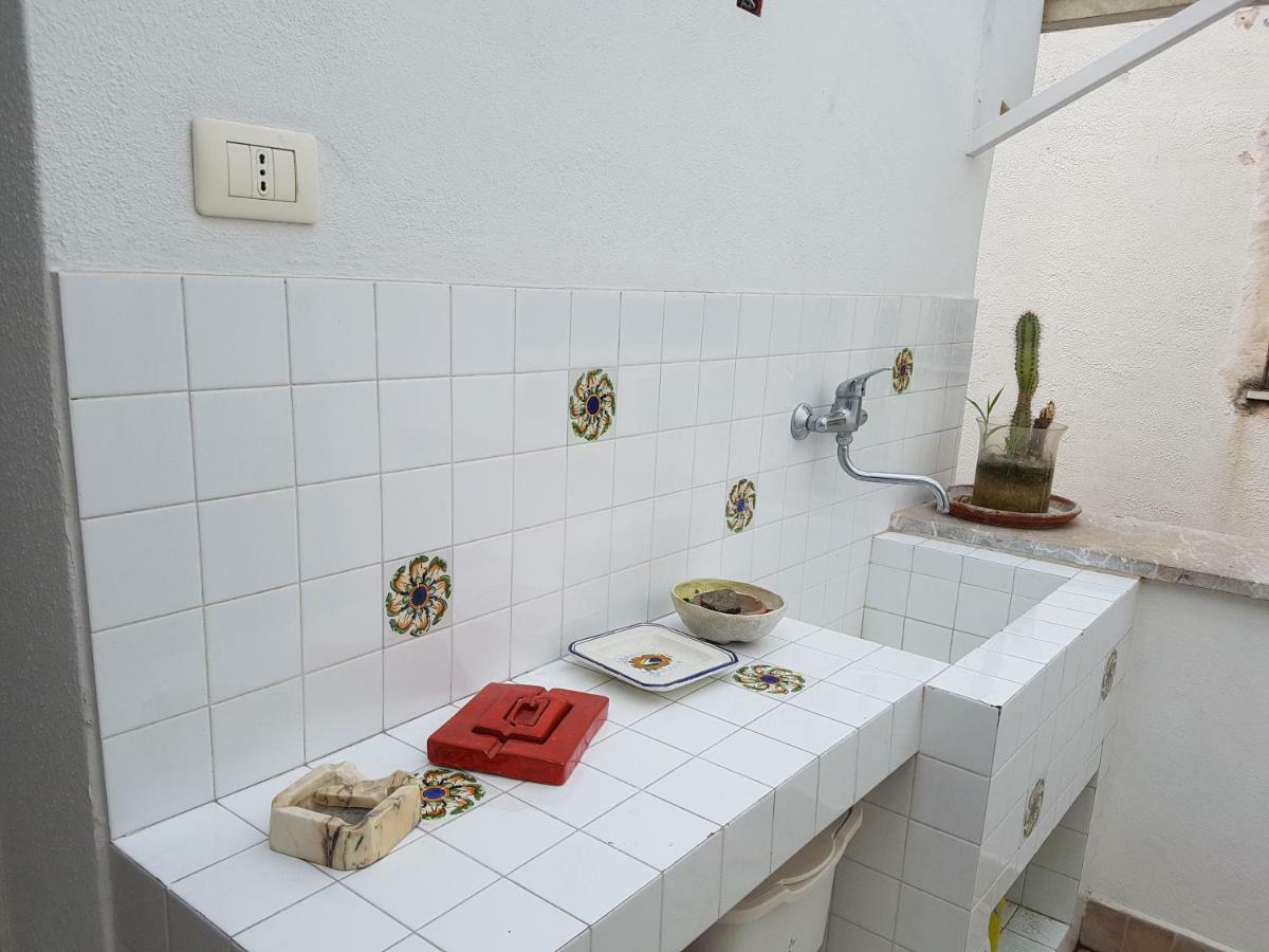 Casa Smeraldo ตาออร์มินา ภายนอก รูปภาพ