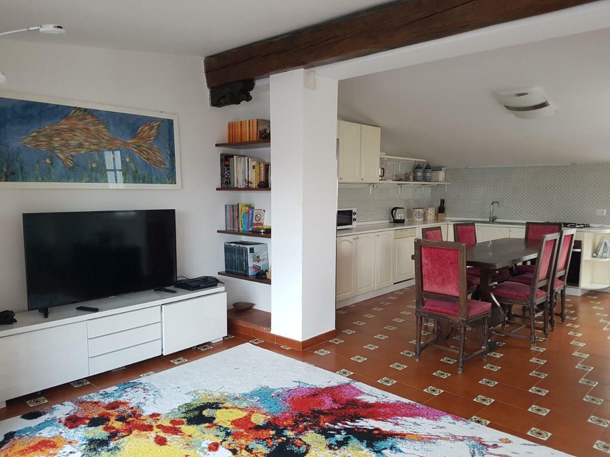 Casa Smeraldo ตาออร์มินา ภายนอก รูปภาพ