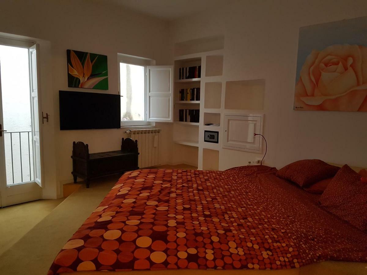 Casa Smeraldo ตาออร์มินา ภายนอก รูปภาพ