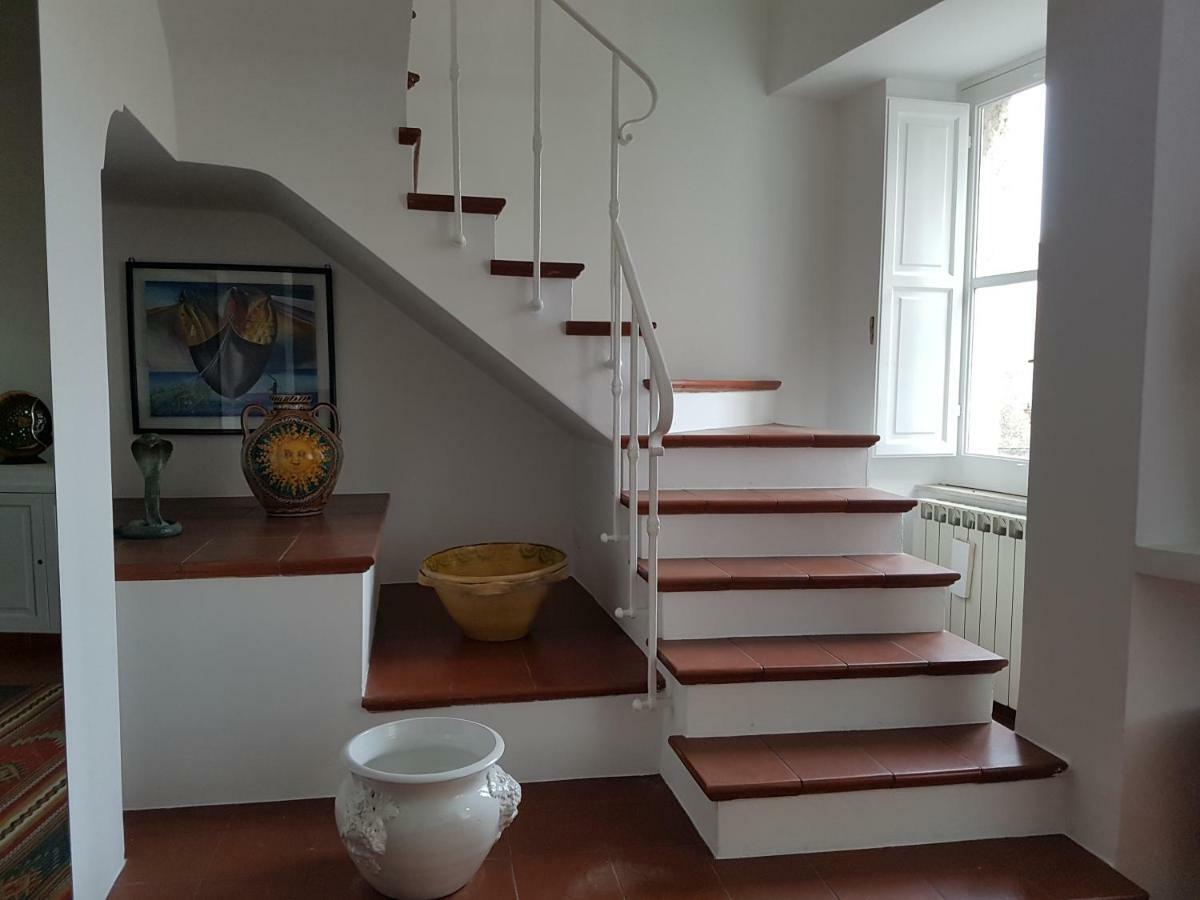 Casa Smeraldo ตาออร์มินา ภายนอก รูปภาพ